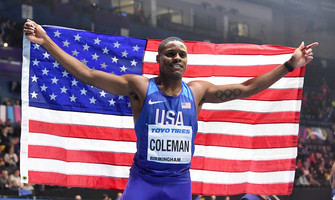 Christian Coleman - Image of Sport