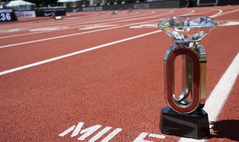 Diamond League Trophy - Prefontaine Classic - Photo by Matthew Quine