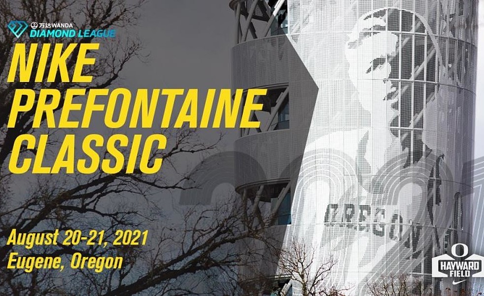 nike prefontaine classic