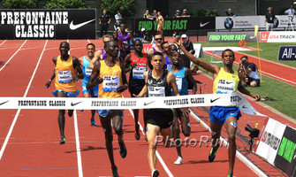 Pre Classic Bowerman Mile - photorun.net