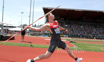 Thomas Röhler - Prefontaine Classic - PhotoRun.net