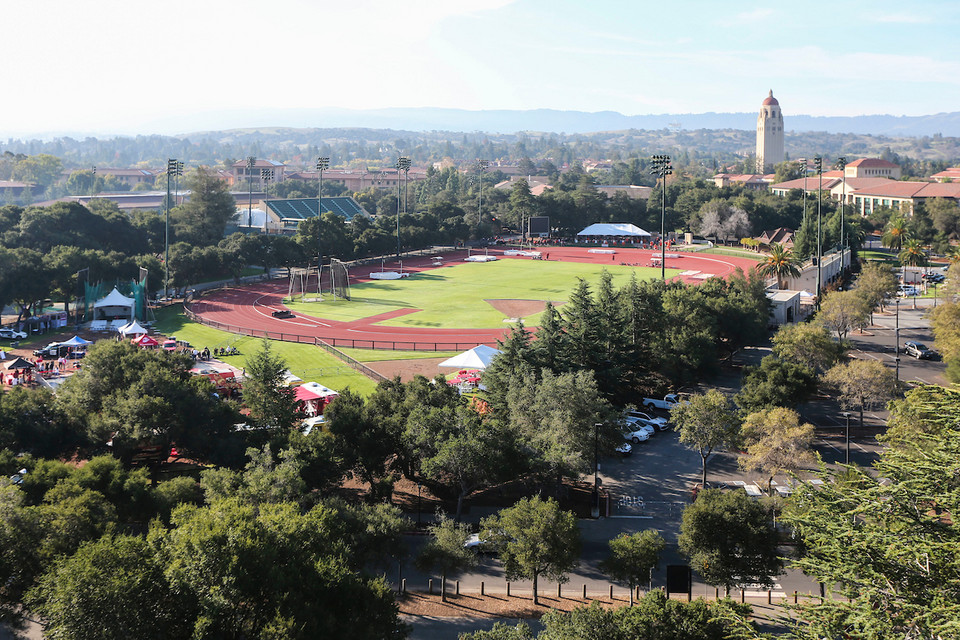 Stanford University - Cobb Track & Angell Field - Image of Sport