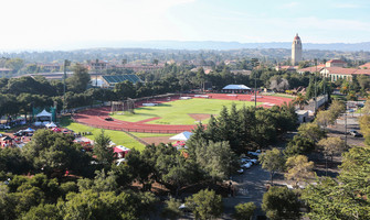 Stanford University - Cobb Track & Angell Field - Image of Sport