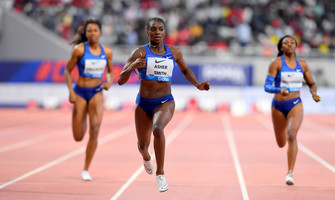 Dina Asher-Smith - Image of Sport