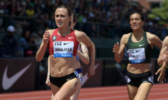 Shelby Houlihan - Prefontaine Classic - Image of Sport