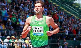 Andrew Wheating - Prefontaine Classic - PhotoRun.net