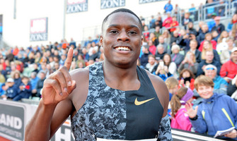 Christian Coleman - Image of Sport