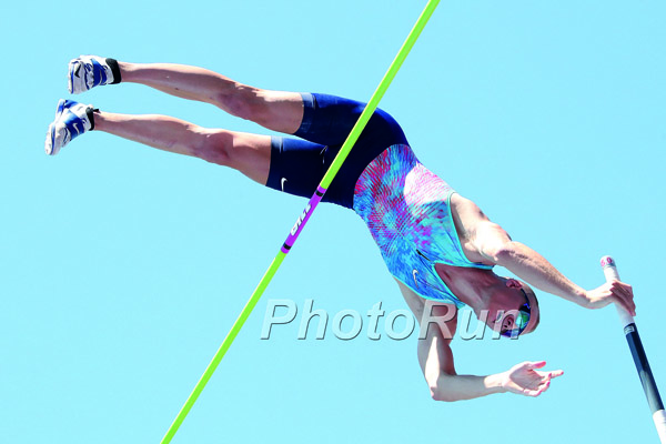 Sam Kendricks - Prefontaine Classic - PhotoRun.net