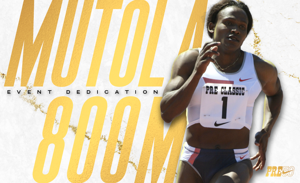 The Prefontaine Classic to Dedicate Women’s 800m to Maria Mutola ...