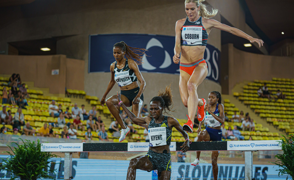 Women's 3000m Steeplechase - Diamond League / Matthew Quine