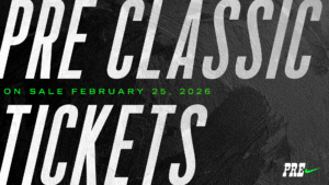 2026 Pre Classic tickets on sale February 25
