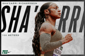 Sha'Carri Richardson will compete in the Women's 100m at the 2026 Prefontaine Classic.